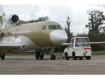 SOVAM Gepäckschlepper