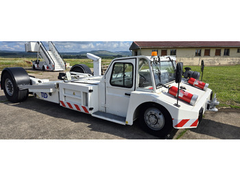 Flugzeugschlepper TLD TPX200SF: das Bild 2 Flugzeugschlepper TLD TPX200SF: das Bild 2