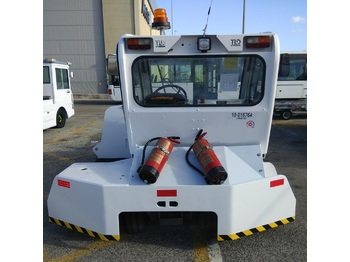 Flugzeugschlepper TLD Towbarless Pushback TPX 100 E: das Bild 2