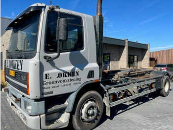 DAF 65 210 Containerwagen/ Wechselfahrgestell LKW