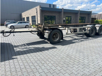 Container/ Wechselfahrgestell Anhänger