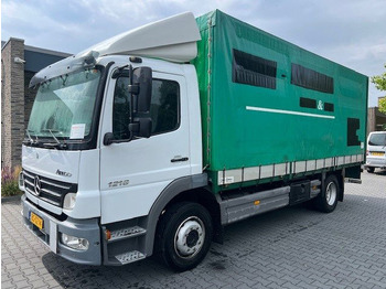MERCEDES-BENZ Atego 1218 Plane LKW