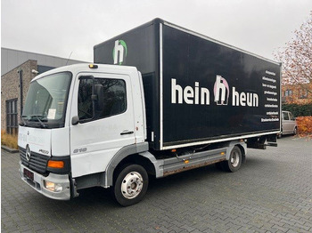 MERCEDES-BENZ Atego 818 Koffer LKW
