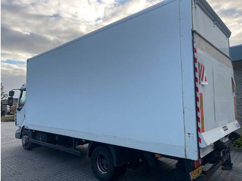 Koffer LKW Renault Midlum 220 Midlum 220 DXI: das Bild 3