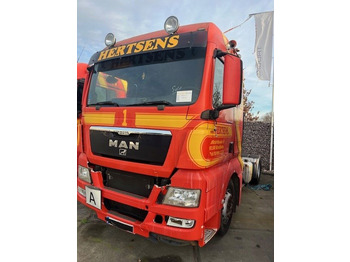 MAN TGX 18.440 Sattelzugmaschine