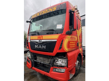MAN TGX 18.470 Sattelzugmaschine