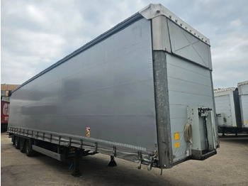Planenauflieger Schmitz Cargobull SCB S3T VARIOS 2 units! Lifting Axle A&C, XL Cod: das Bild 2