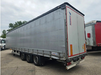 Planenauflieger Schmitz Cargobull SCB S3T VARIOS 2 units! Lifting Axle A&C, XL Cod: das Bild 4