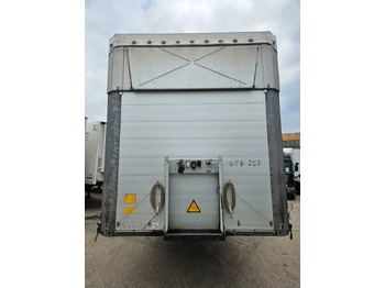 Planenauflieger Schmitz Cargobull SCB S3T VARIOS 2 units! Lifting Axle A&C, XL Cod: das Bild 5