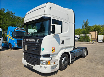SCANIA R 410 Sattelzugmaschine