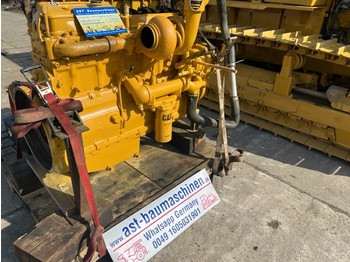 CATERPILLAR D8R Baumaschine