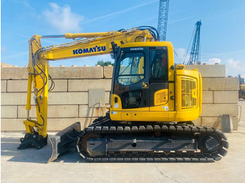 KOMATSU PC138US-11 Kettenbagger
