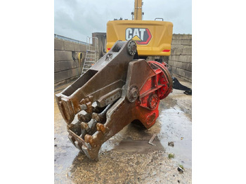 VERACHTERT Abbruchschere