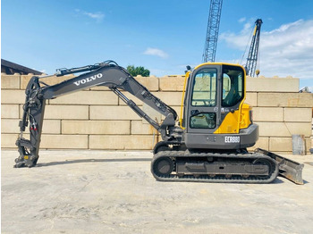 VOLVO ECR88D Minibagger