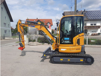 KUBOTA Minibagger