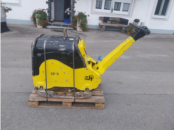WEBER Rüttelplatte
