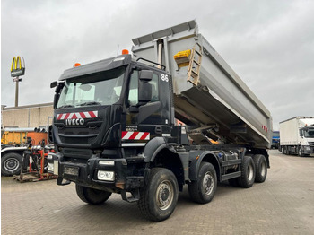 IVECO Magirus Kipper