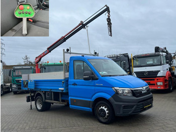 MAN TGE Pritsche Transporter