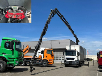 MAN TGS Autokran