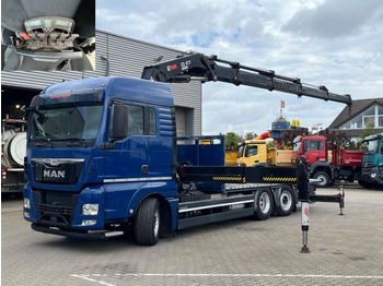 MAN TGX Pritsche LKW