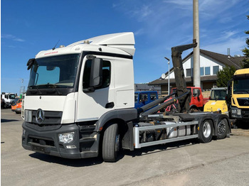 MERCEDES-BENZ Actros 2543 Abrollkipper