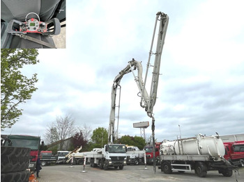 PUTZMEISTER Betonpumpe