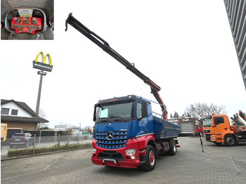 MERCEDES-BENZ Arocs 1845 Kipper