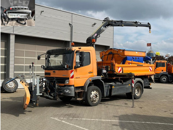 MERCEDES-BENZ Atego 1624 Kipper