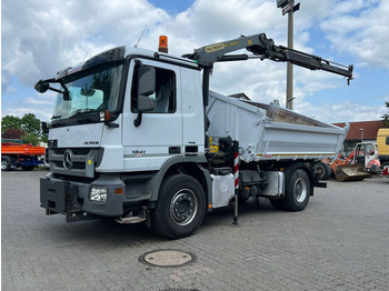 MERCEDES-BENZ Actros 1841 Kipper