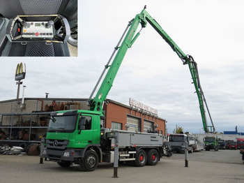 SCHWING STETTER Betonpumpe