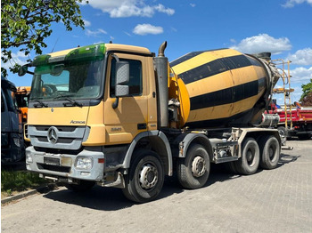 MERCEDES-BENZ Actros 3241 Abrollkipper