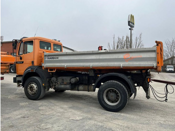 Mercedes-Benz SK 1824 AK 4x4 2-Achs Allradkipper - Leasing Mercedes-Benz SK 1824 AK 4x4 2-Achs Allradkipper: das Bild 3