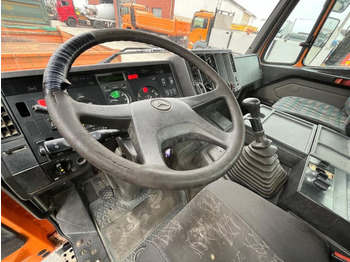 Mercedes-Benz SK 1824 AK 4x4 2-Achs Allradkipper - Leasing Mercedes-Benz SK 1824 AK 4x4 2-Achs Allradkipper: das Bild 5