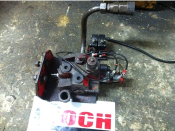 Hydraulik ventil