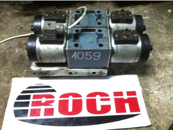 Hydraulik ventil