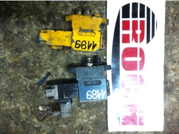 BOSCH Hydraulik ventil