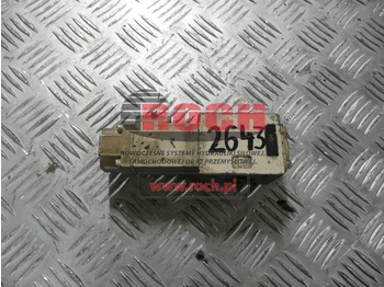 BOSCH Hydraulik ventil
