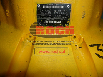 Hydraulikpumpe CATERPILLAR 130-2447 + 139-9531: das Bild 2