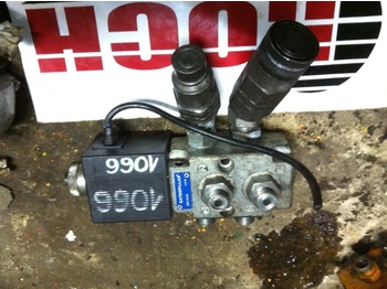 CATERPILLAR Hydraulik ventil