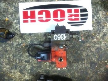 Hydraulik ventil