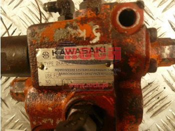 KAWASAKI Hydraulik ventil