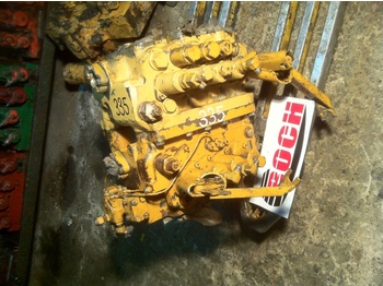 KOMATSU Hydraulik ventil