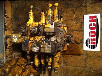 KOMATSU Hydraulik ventil