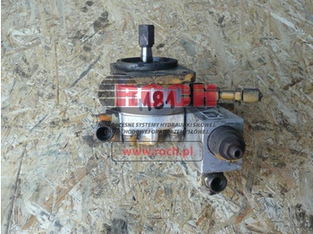 KRACHT Hydraulikmotor