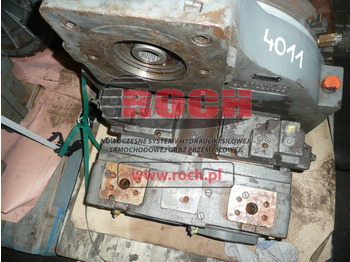 LIEBHERR Hydraulikpumpe