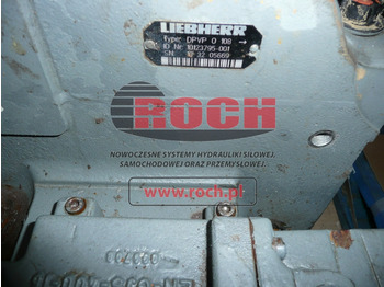 Hydraulikpumpe LIEBHERR DPVPO108: das Bild 2