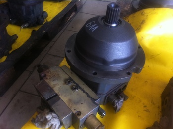 LINDE Hydraulikmotor