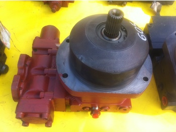 LINDE Hydraulikmotor