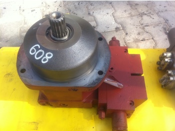 LINDE Hydraulikmotor