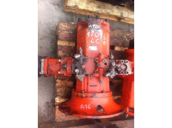 LINDE Hydraulikpumpe